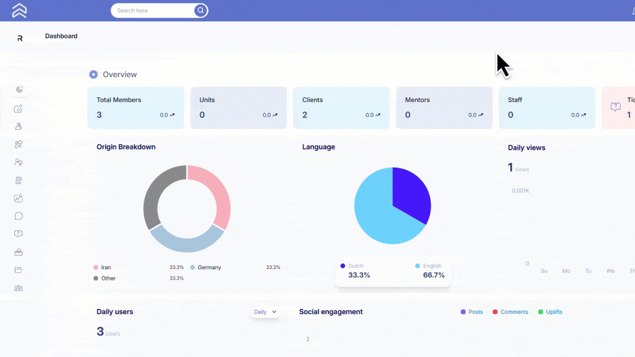 Internationalization